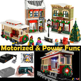 Power Functions Kit for LEGO Holiday Main Street Train #10308